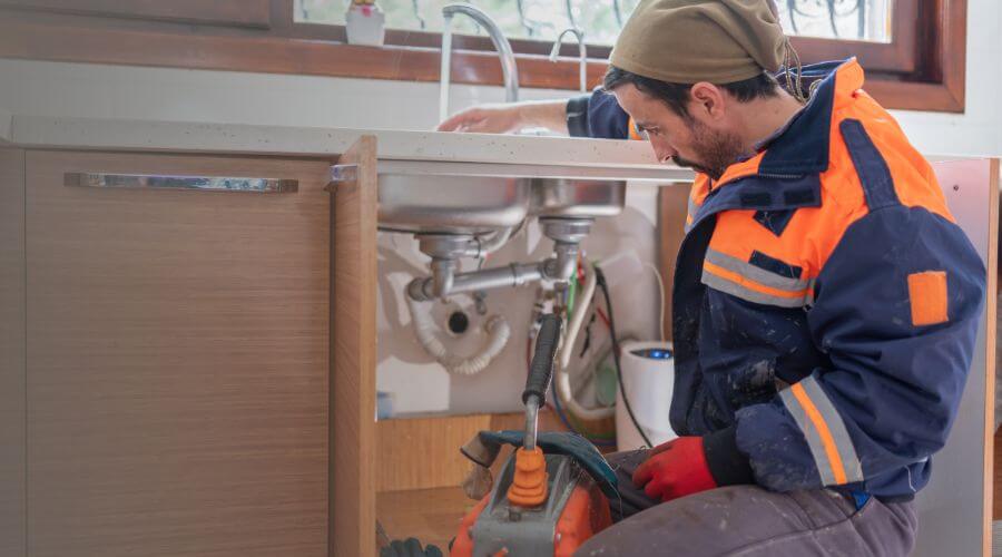 Professional emergency plumbing in Higdon, AL